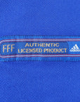 2000 - 02 France Home Shirt Zidane 10 - 9.5/10 - (XL) - Eternal Pitch