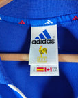 2000 - 02 France Home Shirt Zidane 10 - 9.5/10 - (XL) - Eternal Pitch