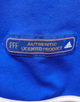2000 - 02 France Home Shirt Zidane 10 (L) - Eternal Pitch