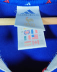 2000 - 02 France Home Shirt Zidane 10 (L) - Eternal Pitch