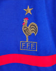 2000 - 02 France Home Shirt Zidane 10 (L) - Eternal Pitch