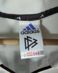 2000 - 02 Germany Home Shirt Matthaus 10 - 9.5/10 - (XL) - Eternal Pitch
