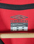 2000 - 02 Manchester United Home Shirt Beckham 7 (L) - Eternal Pitch