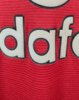 2000 - 02 Manchester United Home Shirt Stam 6 - 9.5/10 - (M) - Eternal Pitch