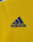 2000 - 02 Sweden Home Shirt Ibrahimovic 11 - 9.5/10 - (XL) - Eternal Pitch