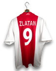 2001 - 02 Ajax Amsterdam Home Shirt Zlatan (Ibrahimovic) 9 - 9.5/10 - (L) - Eternal Pitch
