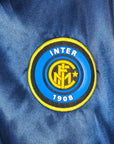 2001 - 02 Inter Milan Vest - 9/10 - (XL) - Eternal Pitch