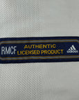 2001 - 02 Real Madrid Home Shirt Zidane 5 - 7.5/10 - (S) - Eternal Pitch
