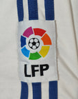 2001 - 02 Real Madrid Home Shirt Zidane 5 - 7.5/10 - (S) - Eternal Pitch