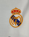 2001 - 02 Real Madrid Home Shirt Zidane 5 - 7.5/10 - (S) - Eternal Pitch