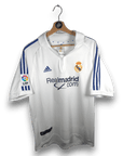 2001 - 02 Real Madrid Home Shirt Zidane 5 - 9/10 - (M) - Eternal Pitch