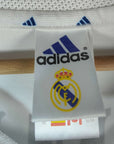 2001 - 02 Real Madrid Home Shirt Zidane 5 - 9/10 - (M) - Eternal Pitch