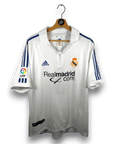 2001 - 02 Real Madrid Home Shirt Zidane 5 - 9/10 - (M) - Eternal Pitch