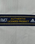 2001 - 02 Real Madrid Home Shirt Zidane 5 - 9/10 - (XL) - Eternal Pitch