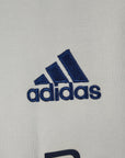 2001 - 02 Real Madrid Home Shirt Zidane 5 - 9/10 - (XL) - Eternal Pitch