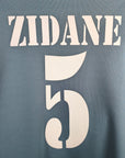 2001 - 02 Real Madrid Third Shirt Zidane 5 - 9/10 - (L) - Eternal Pitch