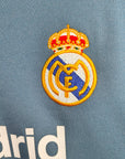 2001 - 02 Real Madrid Third Shirt Zidane 5 - 9/10 - (L) - Eternal Pitch