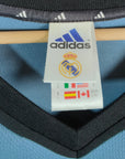 2001 - 02 Real Madrid Third Shirt Zidane 5 - 9/10 - (L) - Eternal Pitch