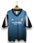 2001 - 02 Real Madrid Third Shirt Zidane 5 - 9/10 - (L) - Eternal Pitch