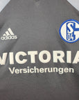 2001 - 02 Schalke 04 Away Shirt (L) - Eternal Pitch
