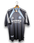 2001 - 02 Schalke 04 Away Shirt (L) - Eternal Pitch