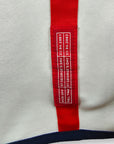 2001 - 03 England Home Shirt Beckham 7 (M) - Eternal Pitch