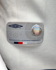 2001 - 03 England Home Shirt Beckham 7 (M) - Eternal Pitch