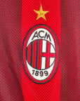 2002 - 03 AC Milan Home Shirt Maldini 3 - 9/10 - (L) - Eternal Pitch