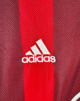 2002 - 03 AC Milan Home Shirt Maldini 3 - 9/10 - (XL) - Eternal Pitch