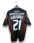 2002 - 03 Benfica Away Shirt Nuno Gomes 21 - 9/10 - (L) - Eternal Pitch