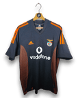 2002 - 03 Benfica Away Shirt Nuno Gomes 21 - 9/10 - (L) - Eternal Pitch
