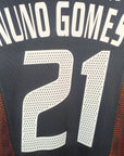 2002 - 03 Benfica Away Shirt Nuno Gomes 21 - 9/10 - (L) - Eternal Pitch