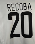 2002 - 03 Inter Milan Away Shirt Recoba 20 - 7.5/10 - (XL) - Eternal Pitch