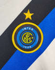 2002 - 03 Inter Milan Away Shirt Vieri 32 - 9/10 - (M) - Eternal Pitch