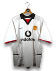 2002 - 03 Manchester United Away Shirt van Nistelrooy 10 (M) - Eternal Pitch