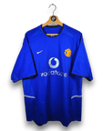 2002 - 03 Manchester United Third Shirt Keane 16 - 9/10 - (L) - Eternal Pitch