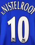 2002 - 03 Manchester United Third Shirt van Nistelrooy 10 - 8.5/10 - (L) - Eternal Pitch