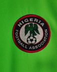 2002 - 03 Nigeria Home Shirt Okocha 10 - 9/10 - (M) - Eternal Pitch