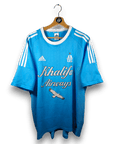 2002 - 03 Olympique Marseille Away Shirt (XL) - Eternal Pitch