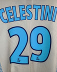 2002 - 03 Olympique Marseille Home Shirt Celestini 29 - 9/10 - (XL) - Eternal Pitch