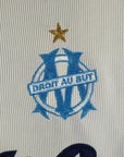 2002 - 03 Olympique Marseille Home Shirt Celestini 29 - 9/10 - (XL) - Eternal Pitch