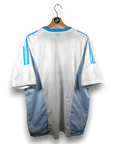 2002 - 03 Olympique Marseille Home Shirt (XL) - Eternal Pitch