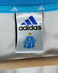 2002 - 03 Olympique Marseille Home Shirt (XL) - Eternal Pitch
