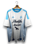 2002 - 03 Olympique Marseille Home Shirt (XL) - Eternal Pitch