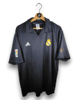 2002 - 03 Real Madrid Away Shirt Zidane 5 - 8.5/10 - (L) - Eternal Pitch