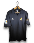 2002 - 03 Real Madrid Away Shirt Zidane 5 - 9.5/10 - (M) - Eternal Pitch