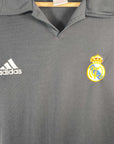 2002 - 03 Real Madrid Away Shirt Zidane 5 - 9.5/10 - (M) - Eternal Pitch