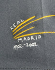 2002 - 03 Real Madrid Away Shirt Zidane 5 - 9.5/10 - (S) - Eternal Pitch