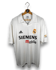 2002 - 03 Real Madrid Home Shirt Ronaldo 11 - 8.5/10 - (M) - Eternal Pitch