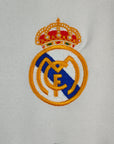 2002 - 03 Real Madrid Home Shirt Ronaldo 11 - 8.5/10 - (M) - Eternal Pitch